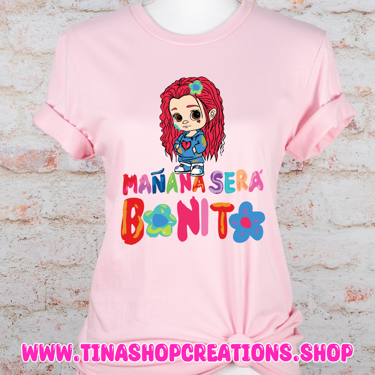 Mañana Sera' Bonito kids