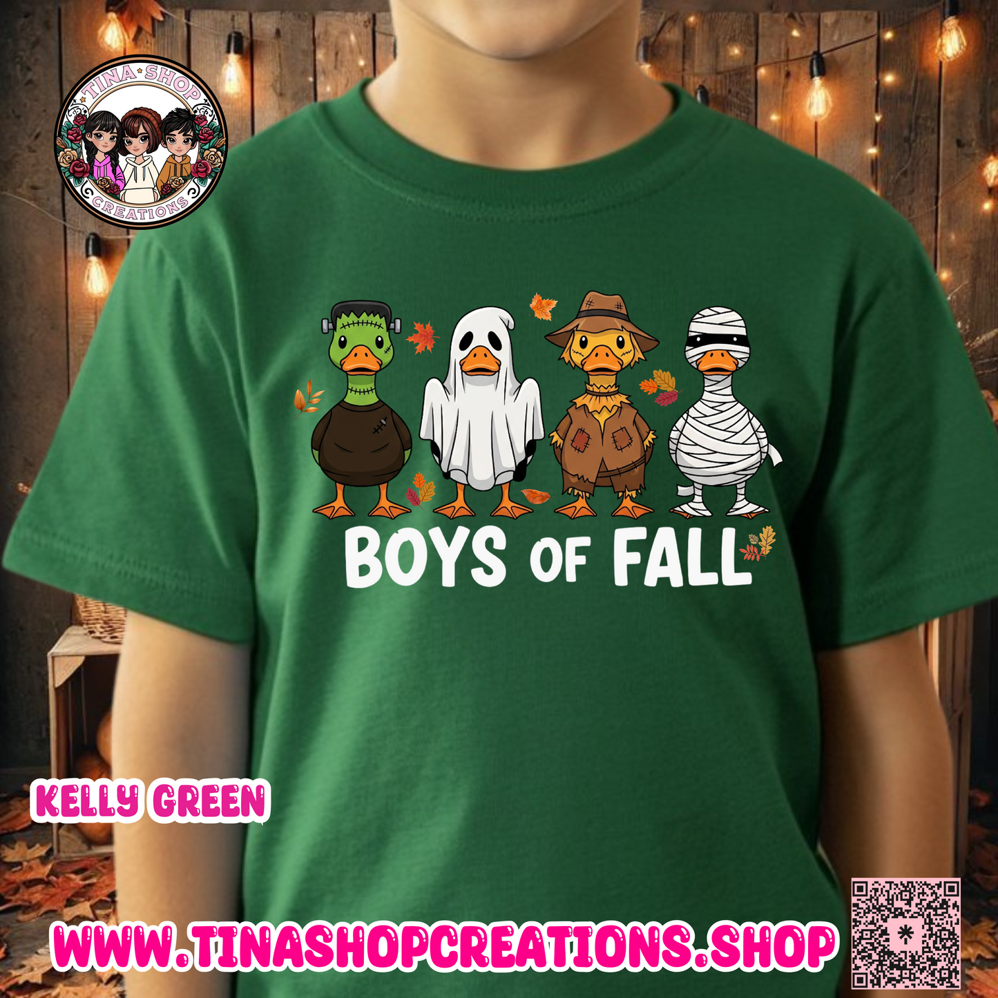 Boys of Fall