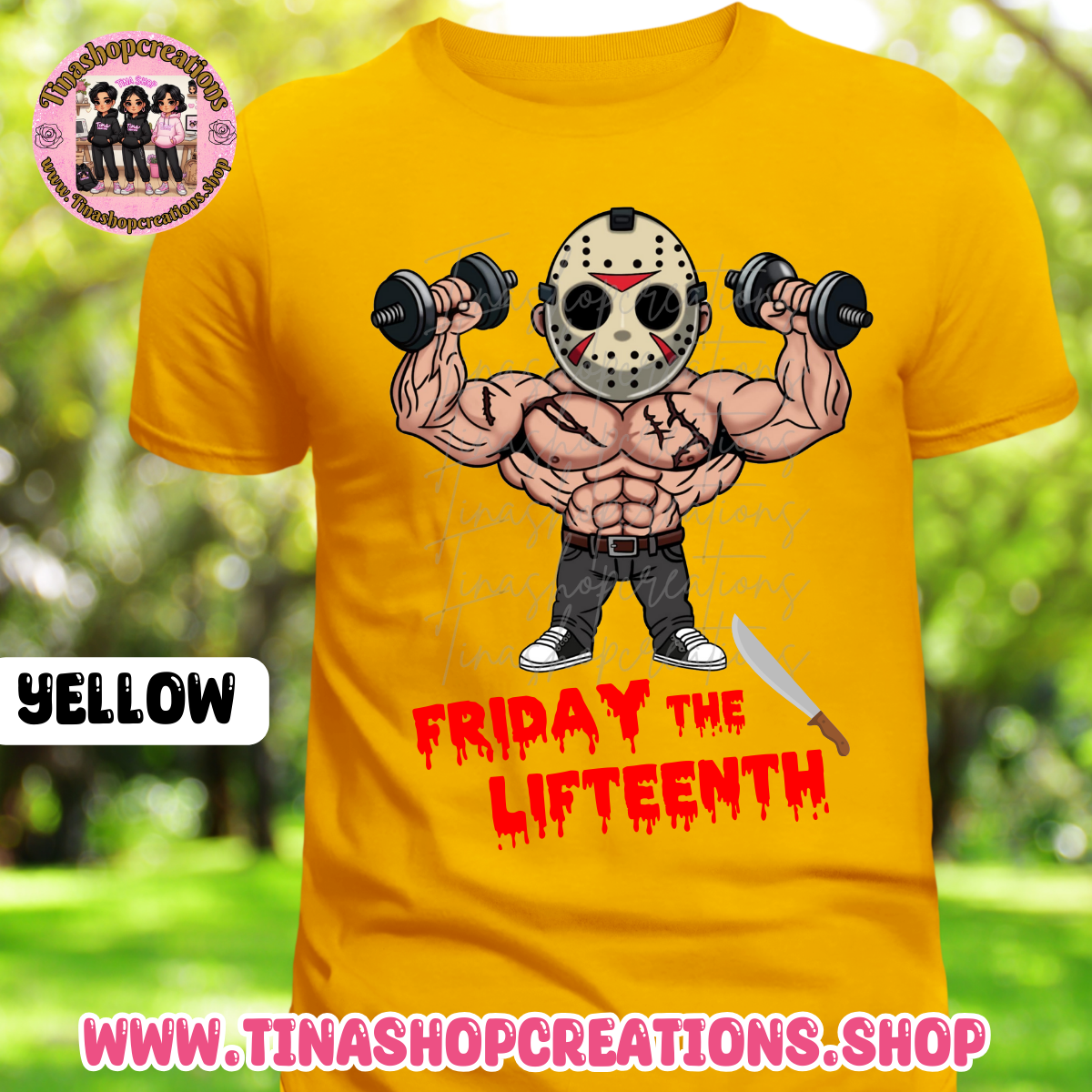 Classic Horror Movie - Friday The Lifteenth