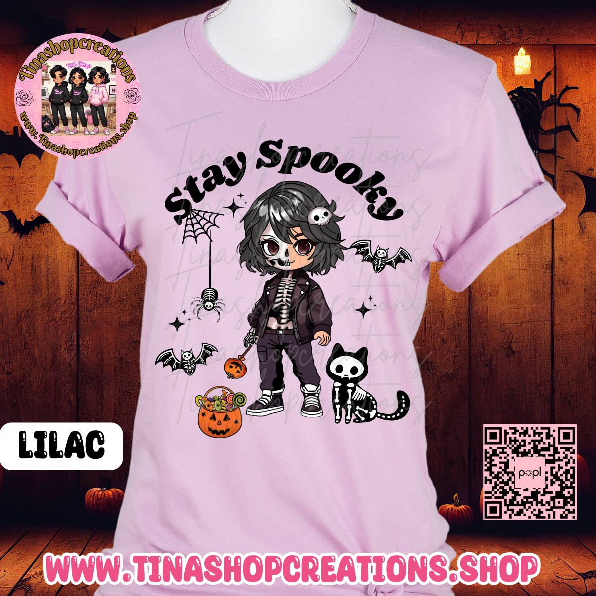 Stay Spooky