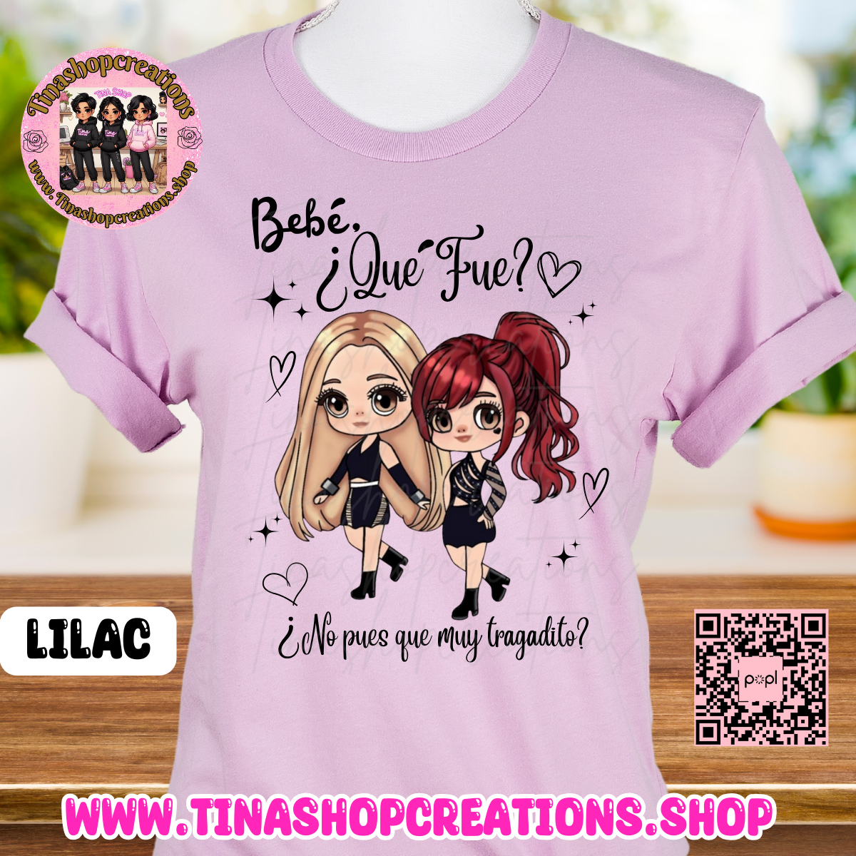 Traje inspirado en TQG, Karol G y Shakira