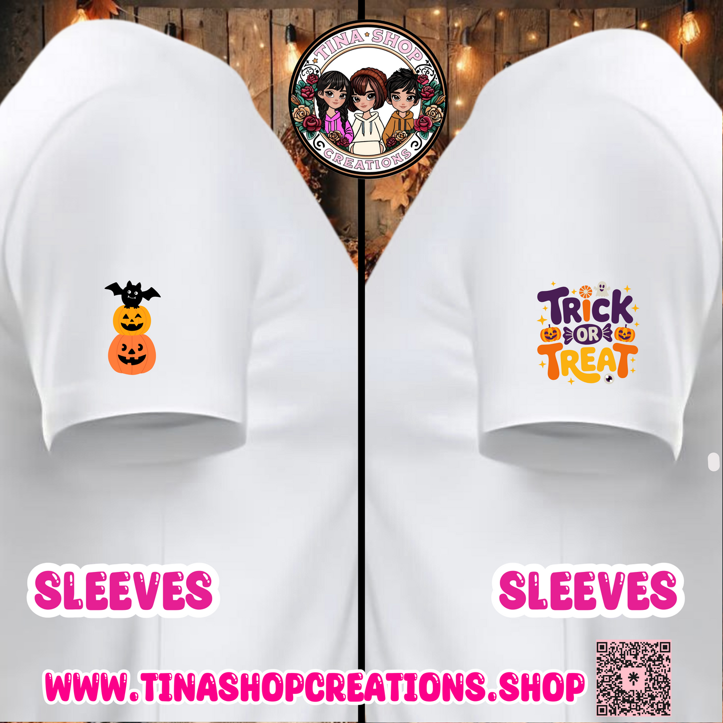 Personalized Camo Ghost Halloween