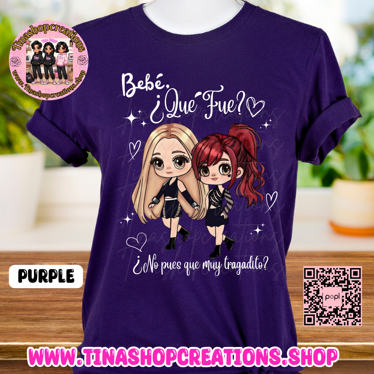 Traje inspirado en TQG, Karol G y Shakira