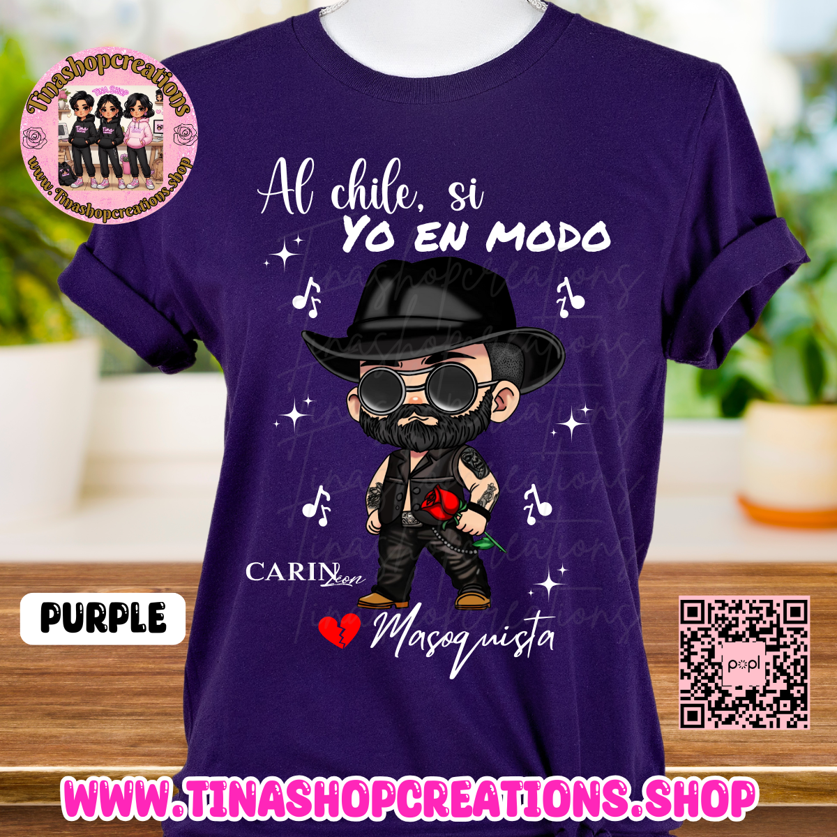 Carin Leon inspiró 'El Toxico que quiero' camiseta, sudadera y sudadera con capucha de diseño lindo
