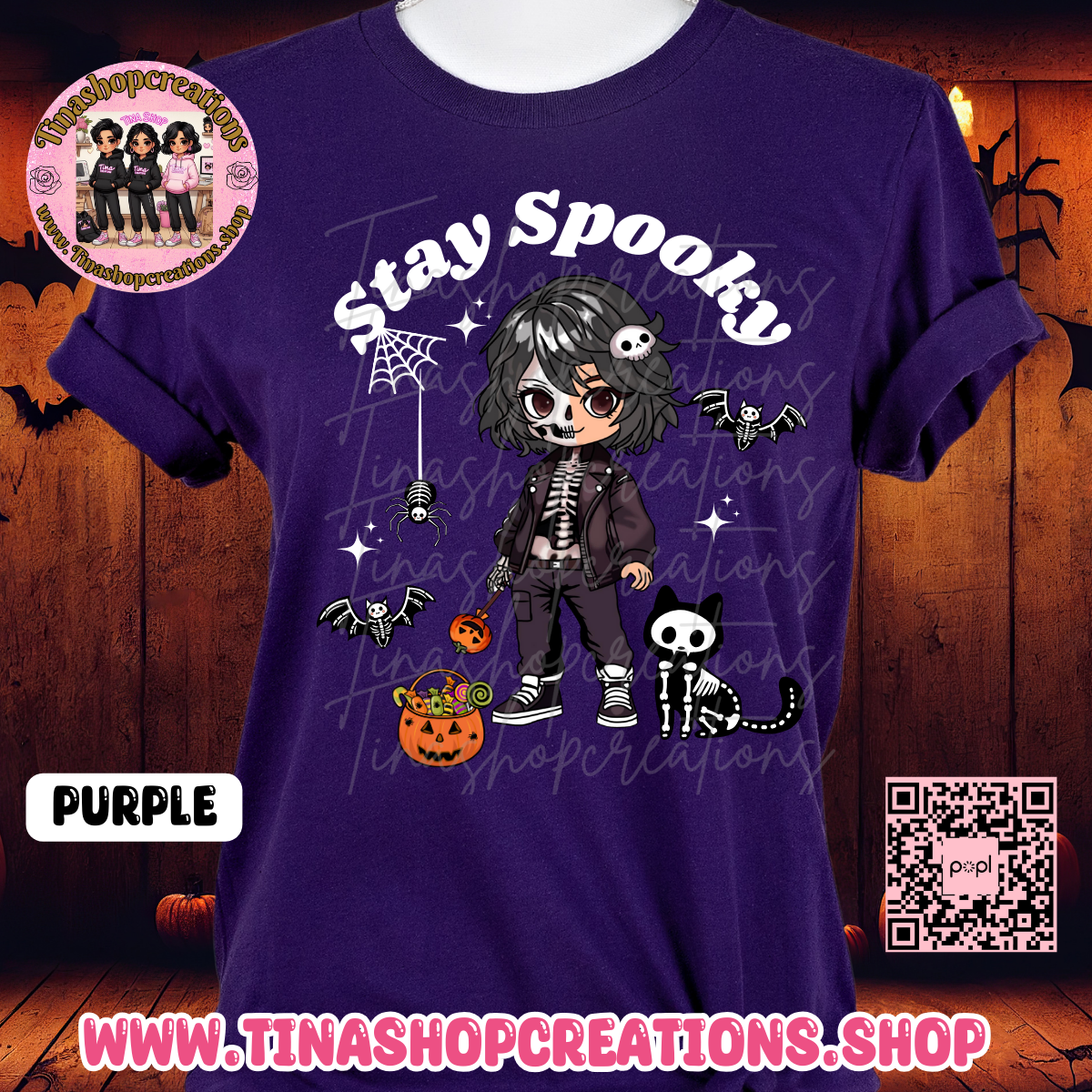 Stay Spooky