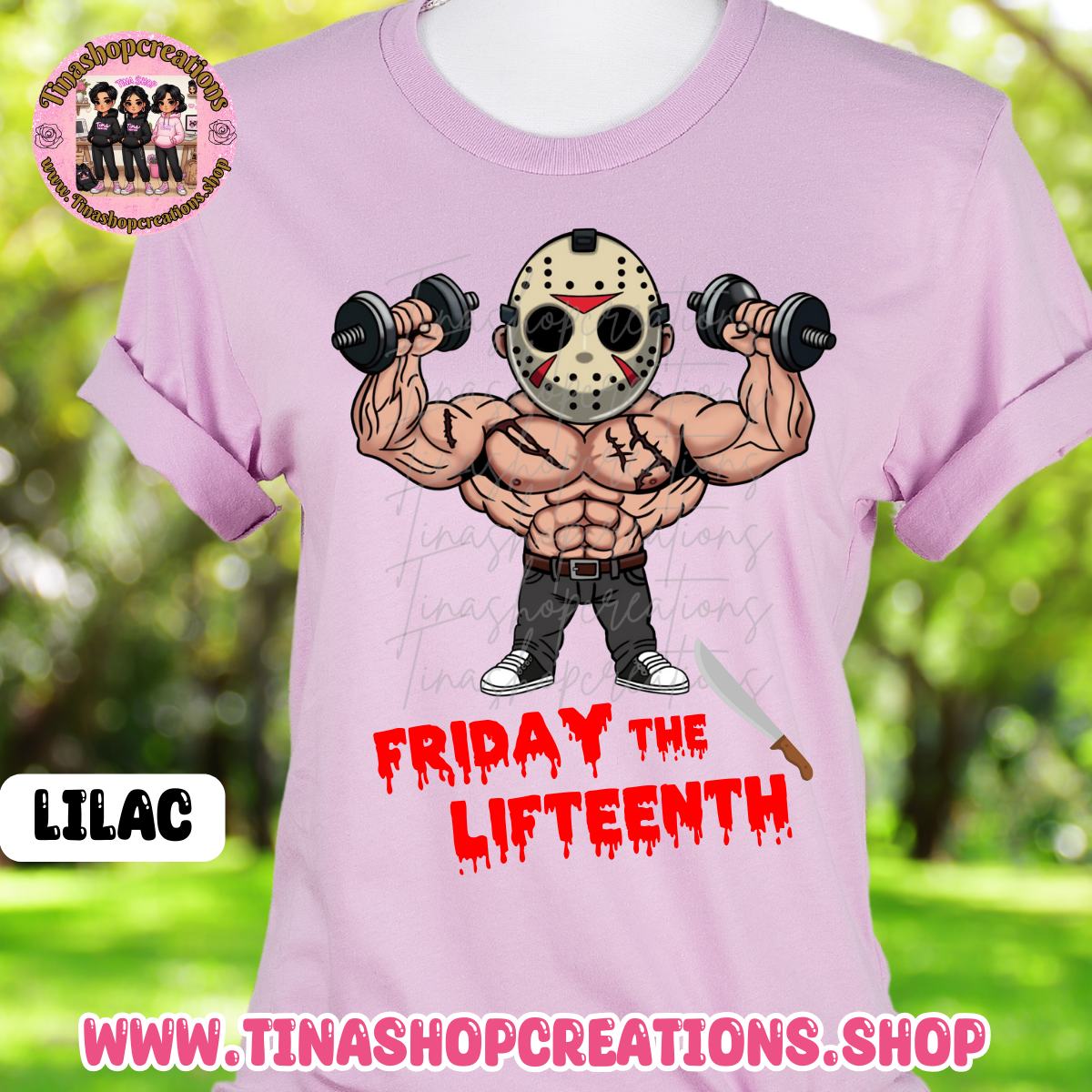 Classic Horror Movie - Friday The Lifteenth