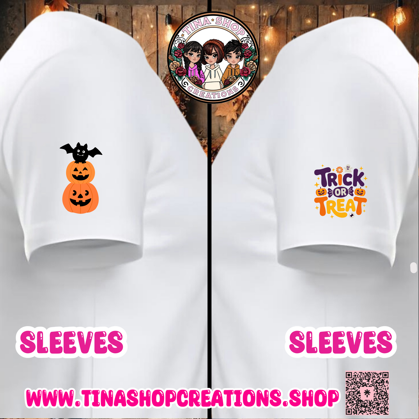 Personalized Camo Ghost Halloween Shirt