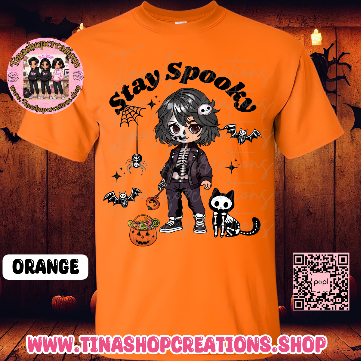 Stay Spooky