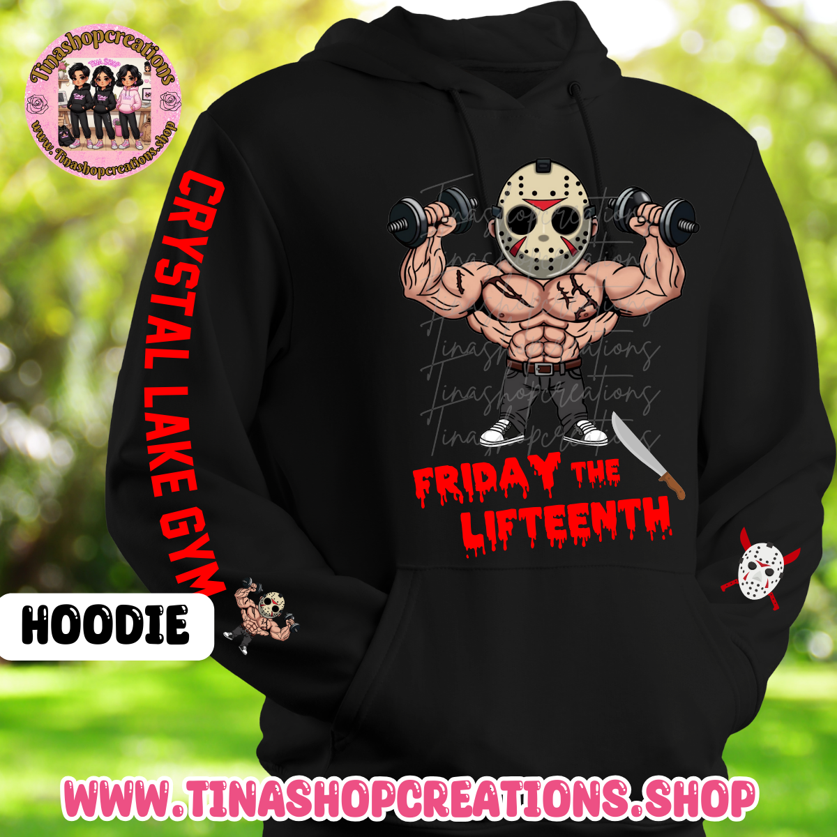 Classic Horror Movie - Friday The Lifteenth
