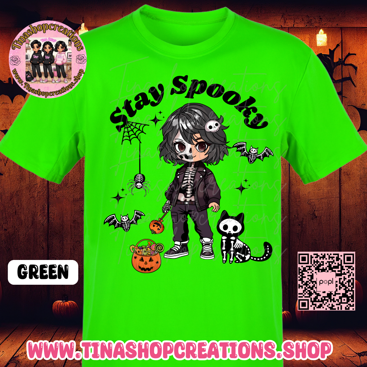 Stay Spooky