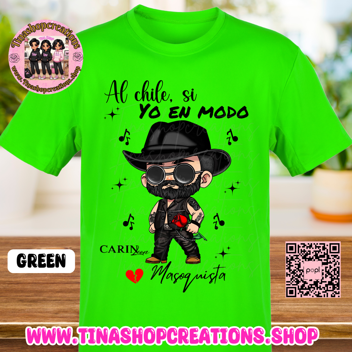 Carin Leon inspiró 'El Toxico que quiero' camiseta, sudadera y sudadera con capucha de diseño lindo