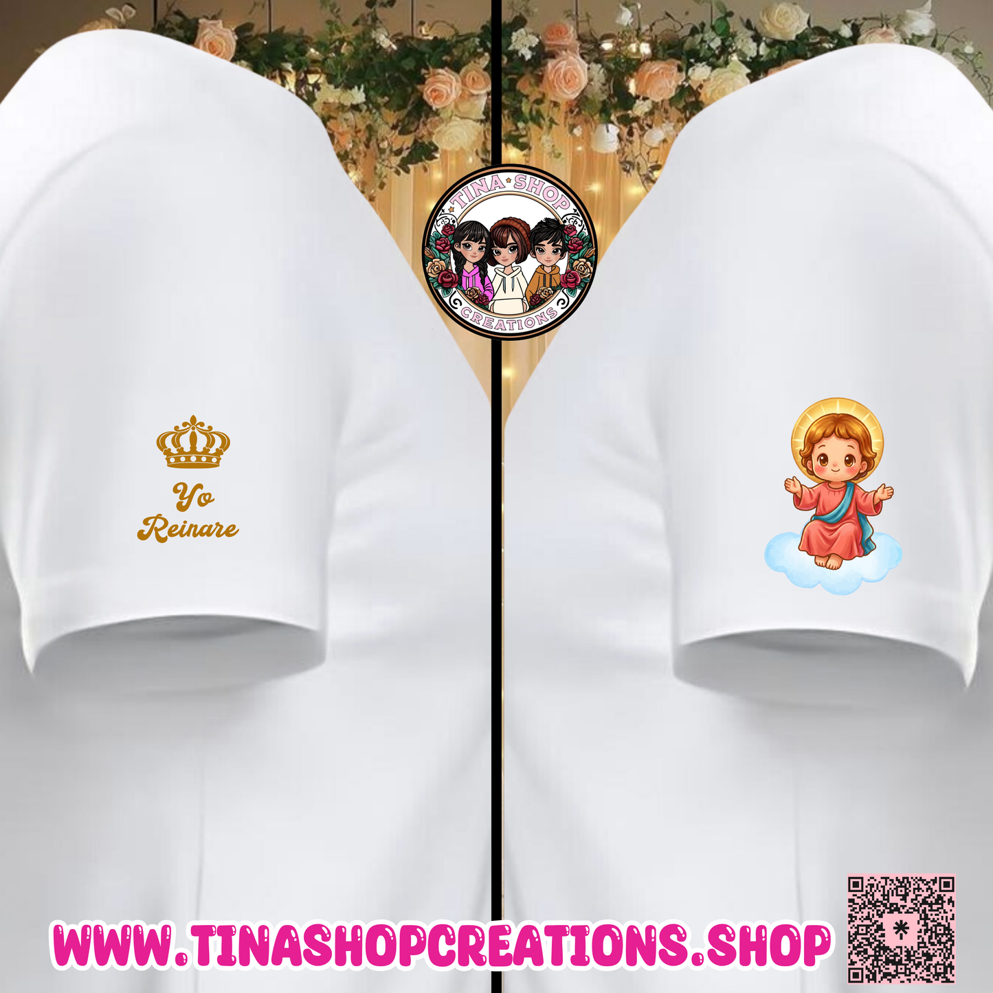 Divino Niño Jesús Shirt