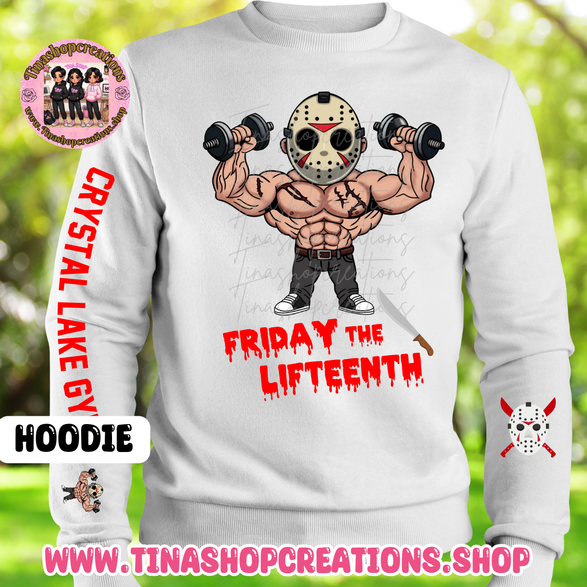 Classic Horror Movie - Friday The Lifteenth