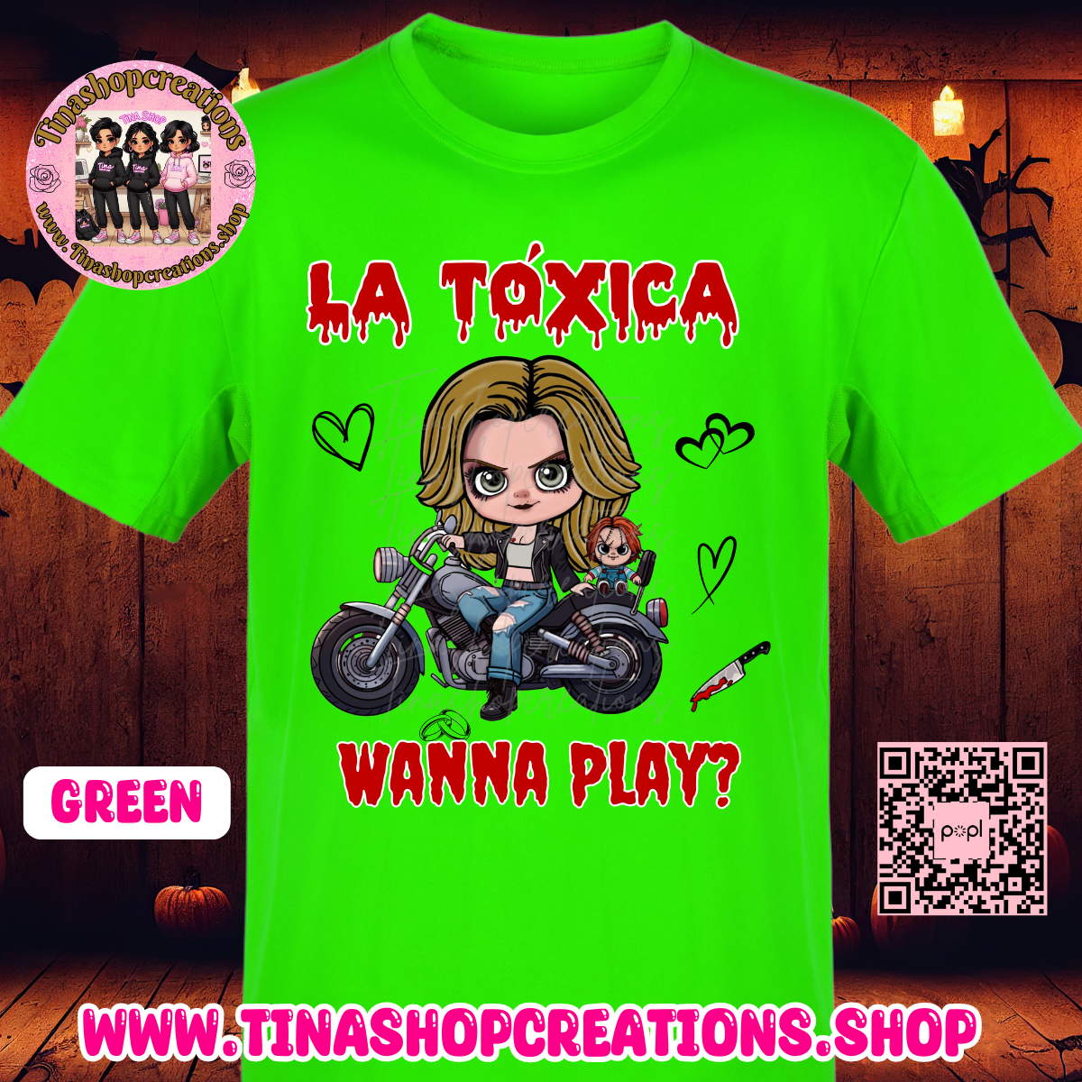 La Toxica