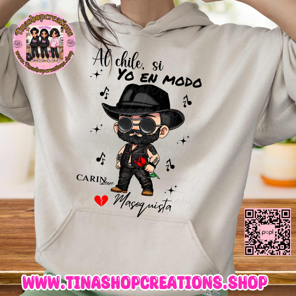 Carin Leon inspiró 'El Toxico que quiero' camiseta, sudadera y sudadera con capucha de diseño lindo