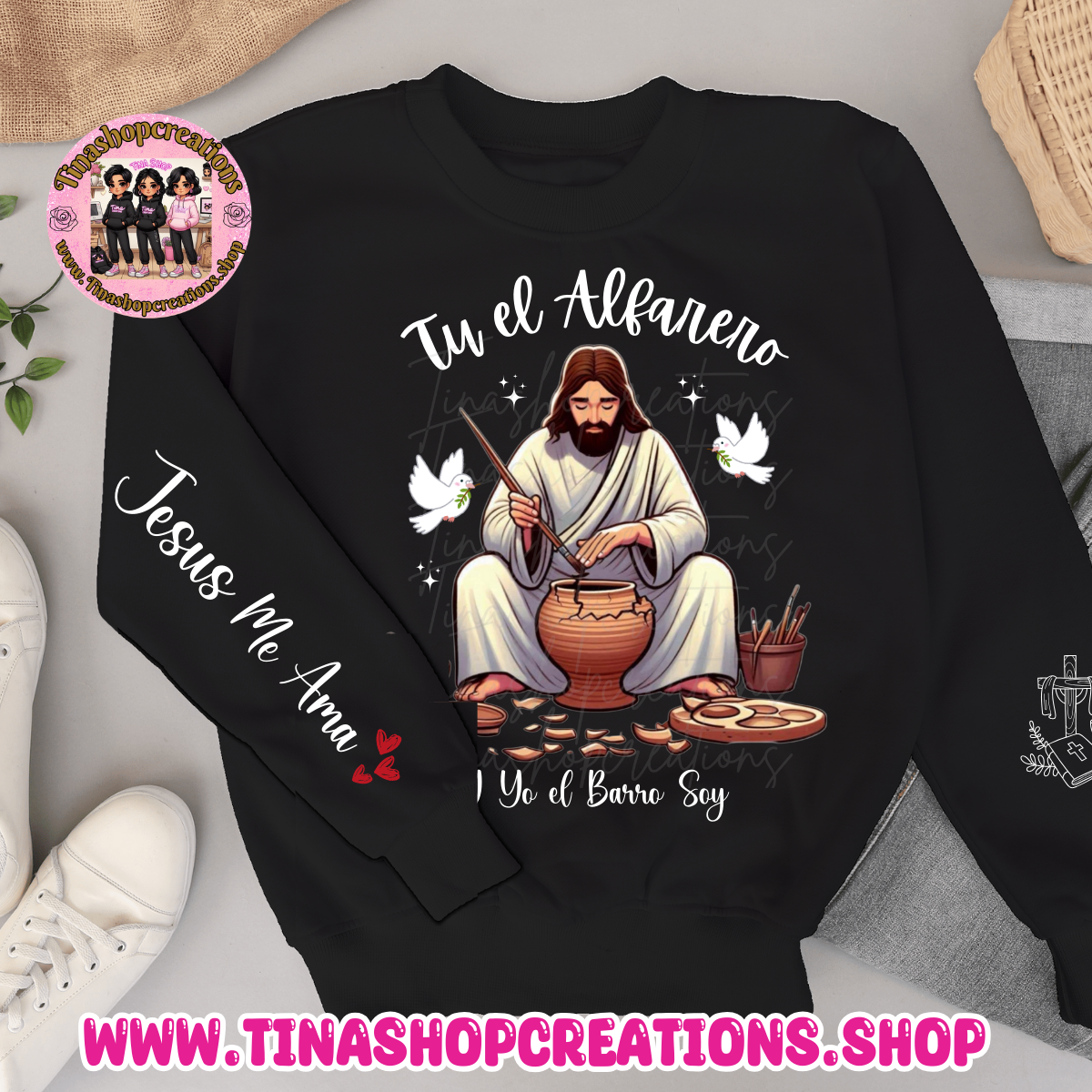 Enamorarse de Jesús