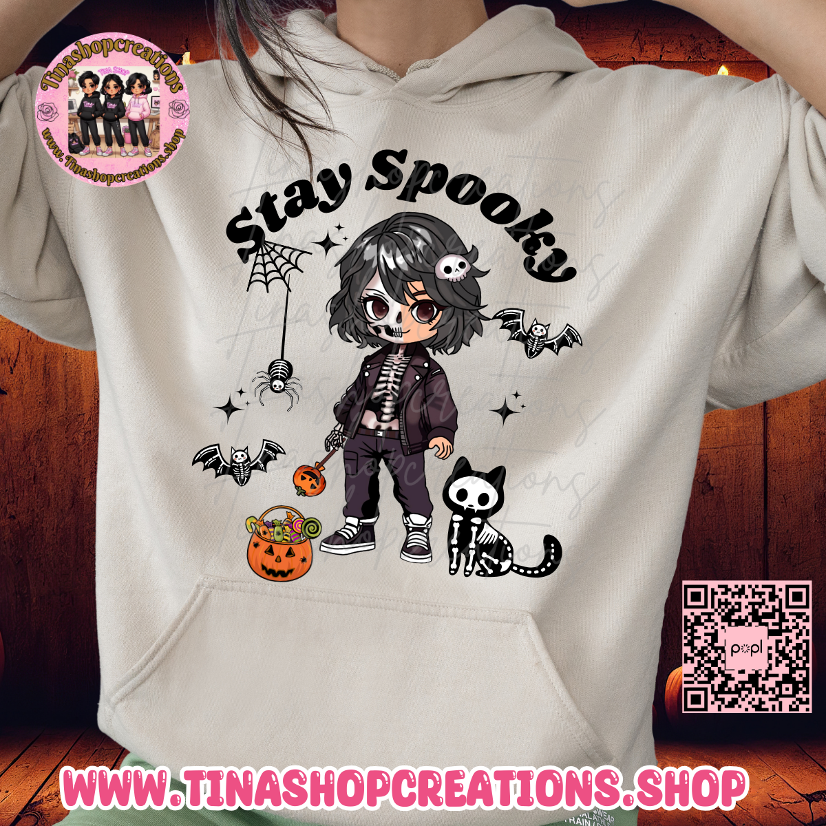Stay Spooky