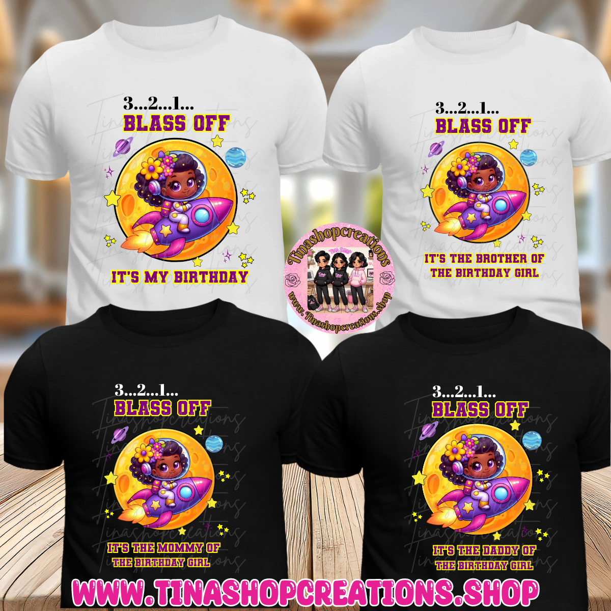 Camisa de cumpleaños de Sirenita inspirada en Karol G