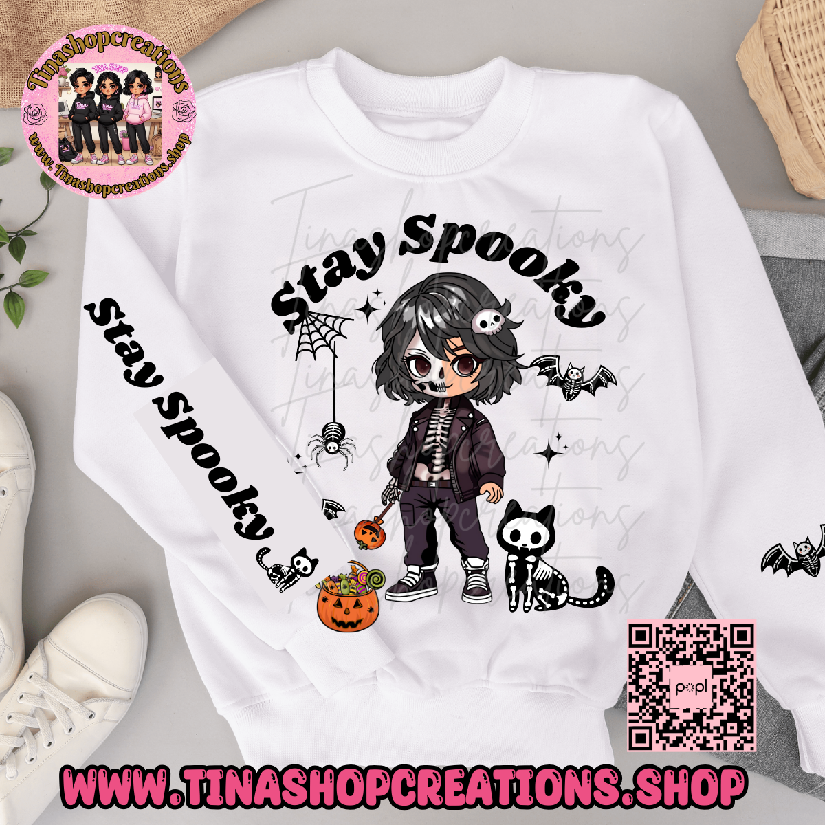 Stay Spooky