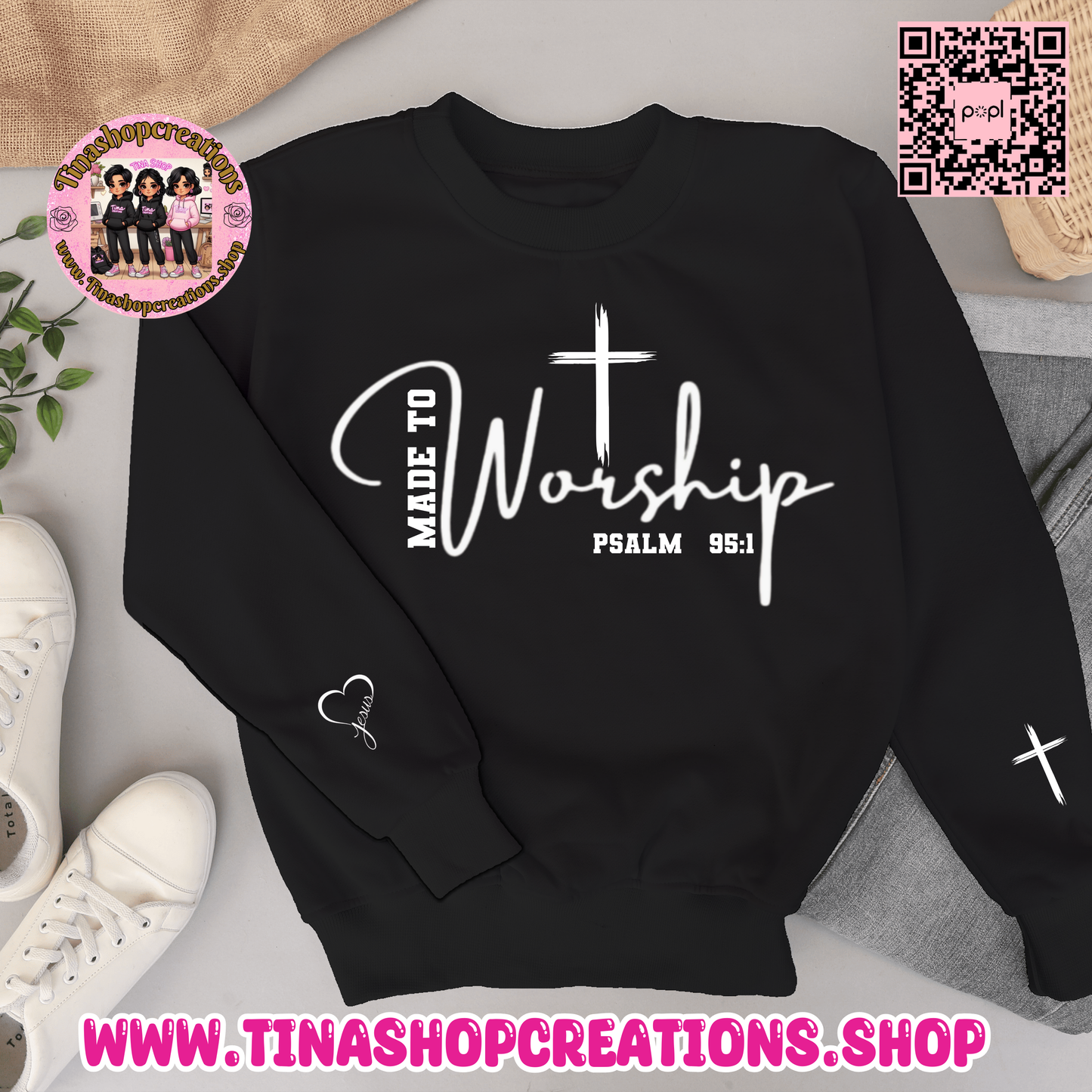 Made to Worship FB