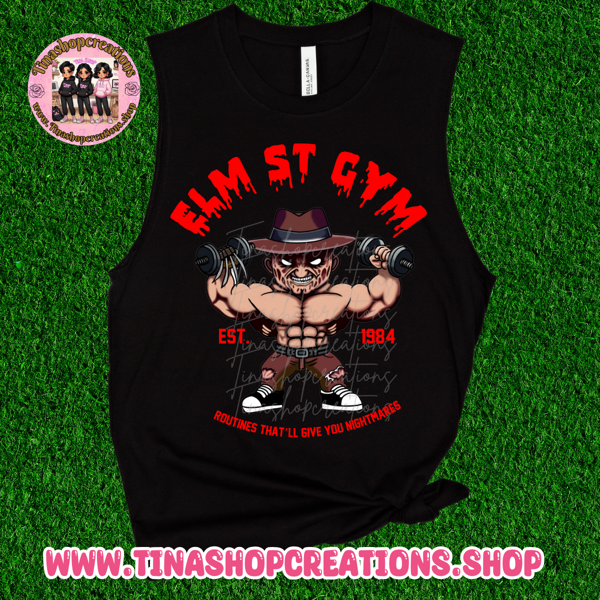 En My Lifting Era diseño #2- Camiseta de entrenamiento
