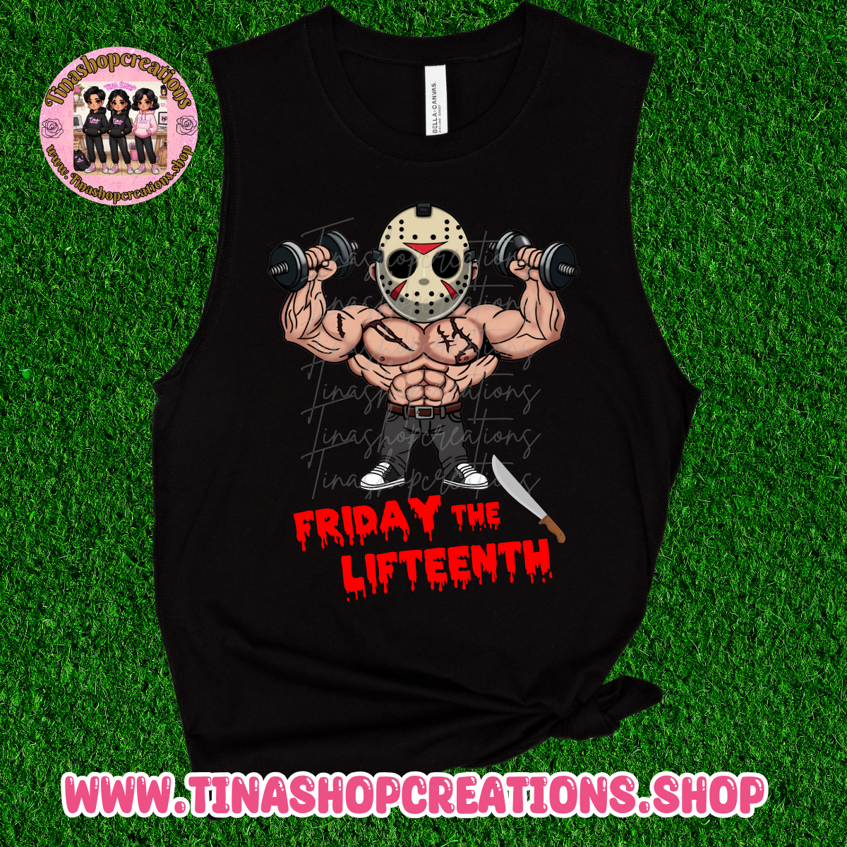 Classic Horror Movie - Friday The Lifteenth