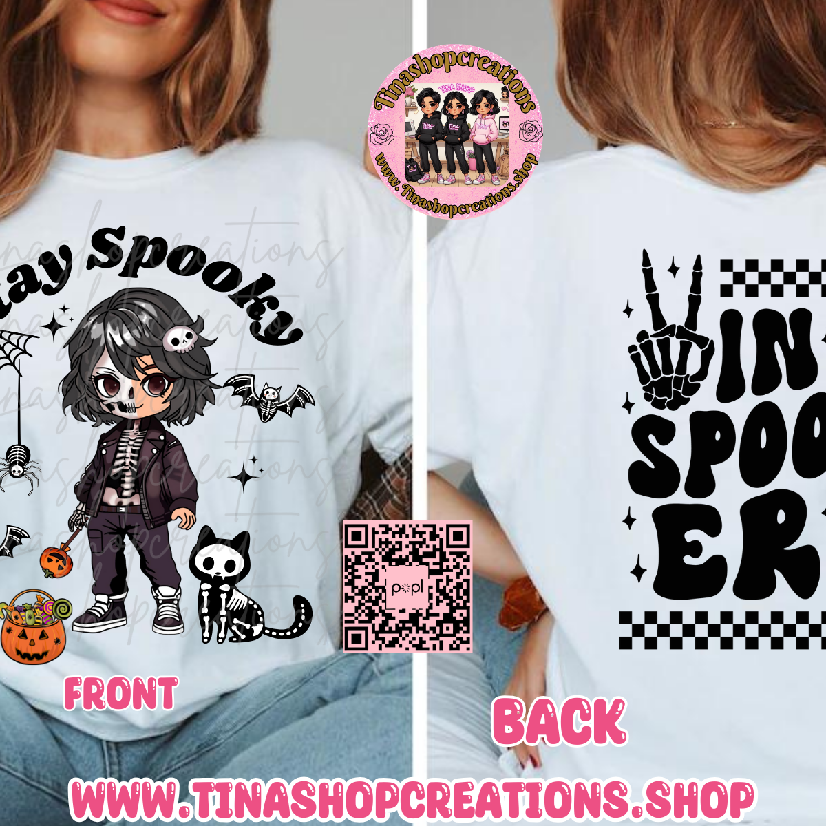 Stay Spooky
