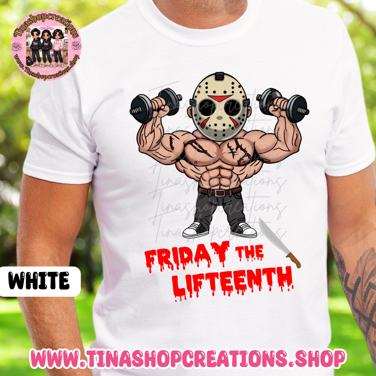 Classic Horror Movie - Friday The Lifteenth