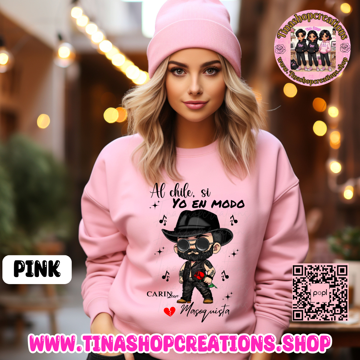 Carin Leon inspiró 'El Toxico que quiero' camiseta, sudadera y sudadera con capucha de diseño lindo