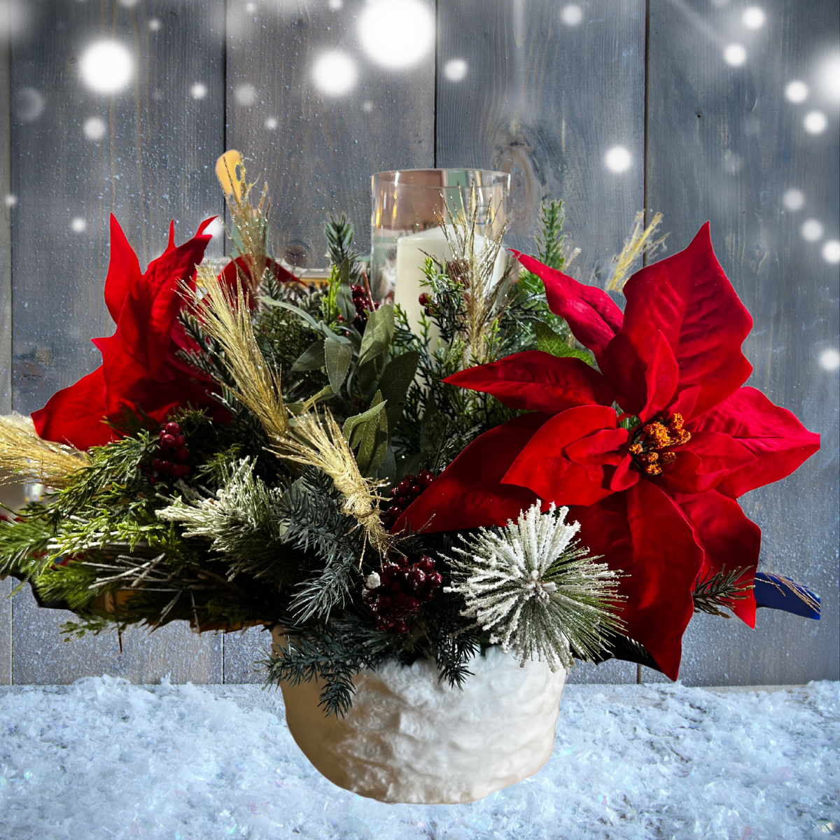 Christmas Centerpiece