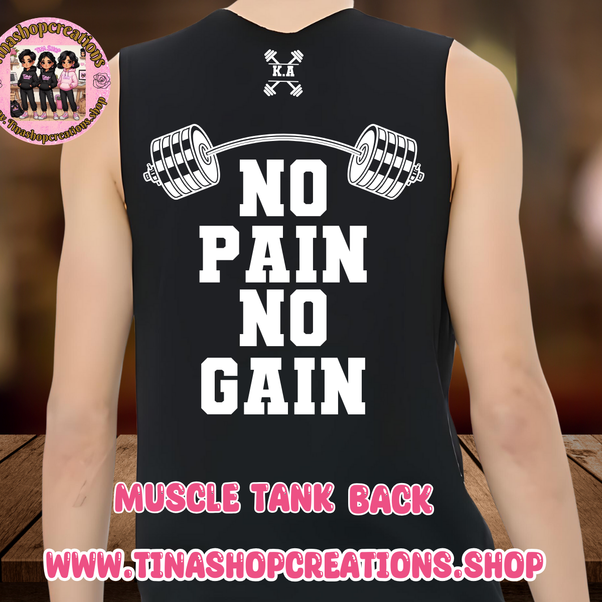 Muscle Loading Boy Version