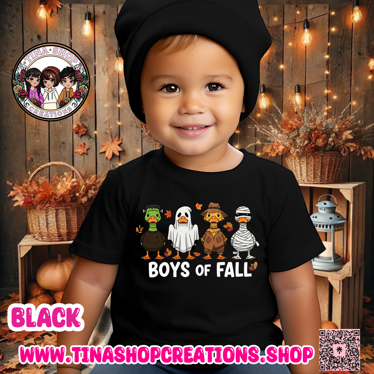 Boys of Fall