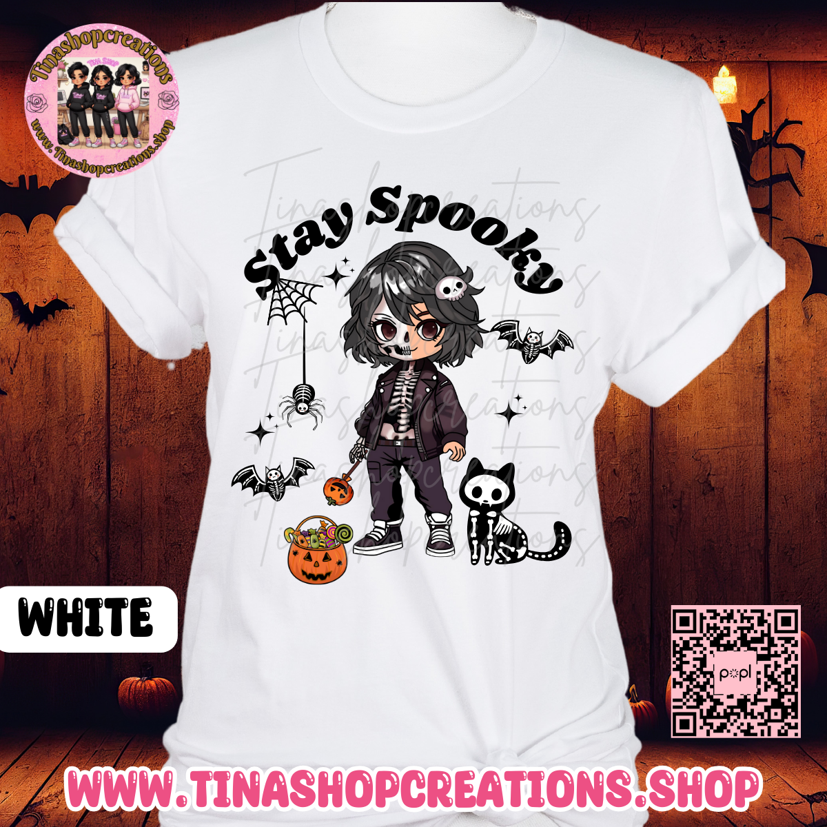 Stay Spooky