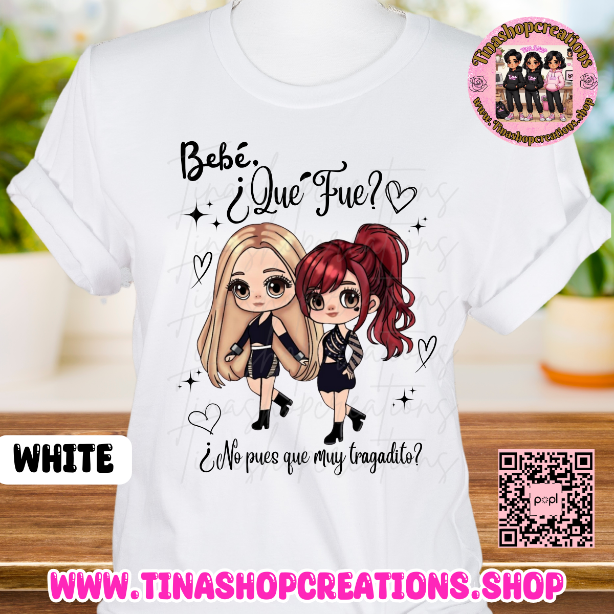 Traje inspirado en TQG, Karol G y Shakira