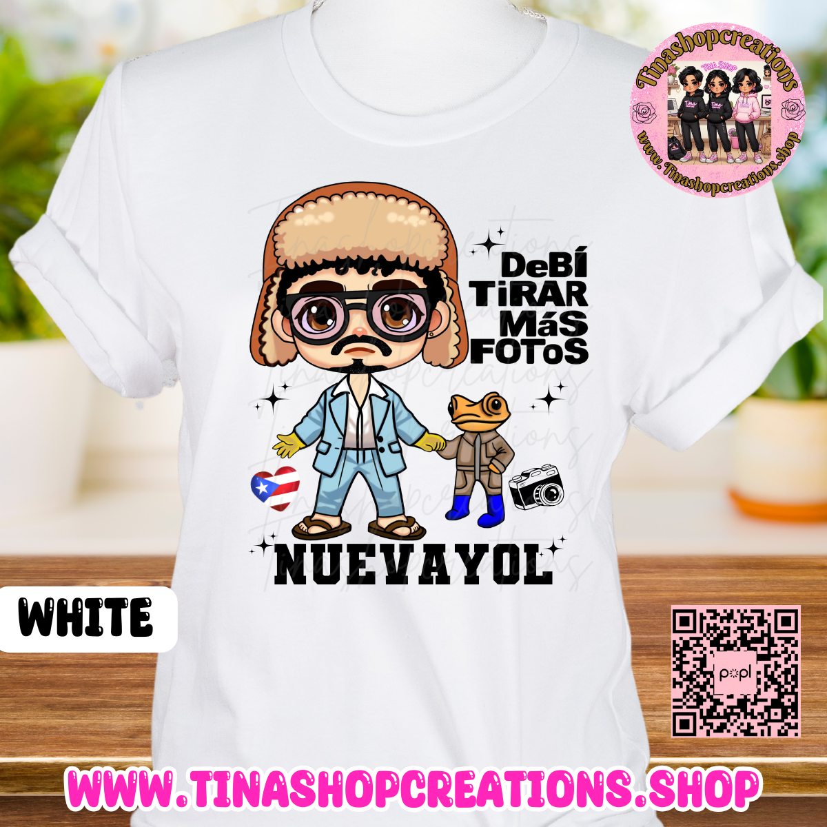 Bad Bunny DTMF NuevaYol