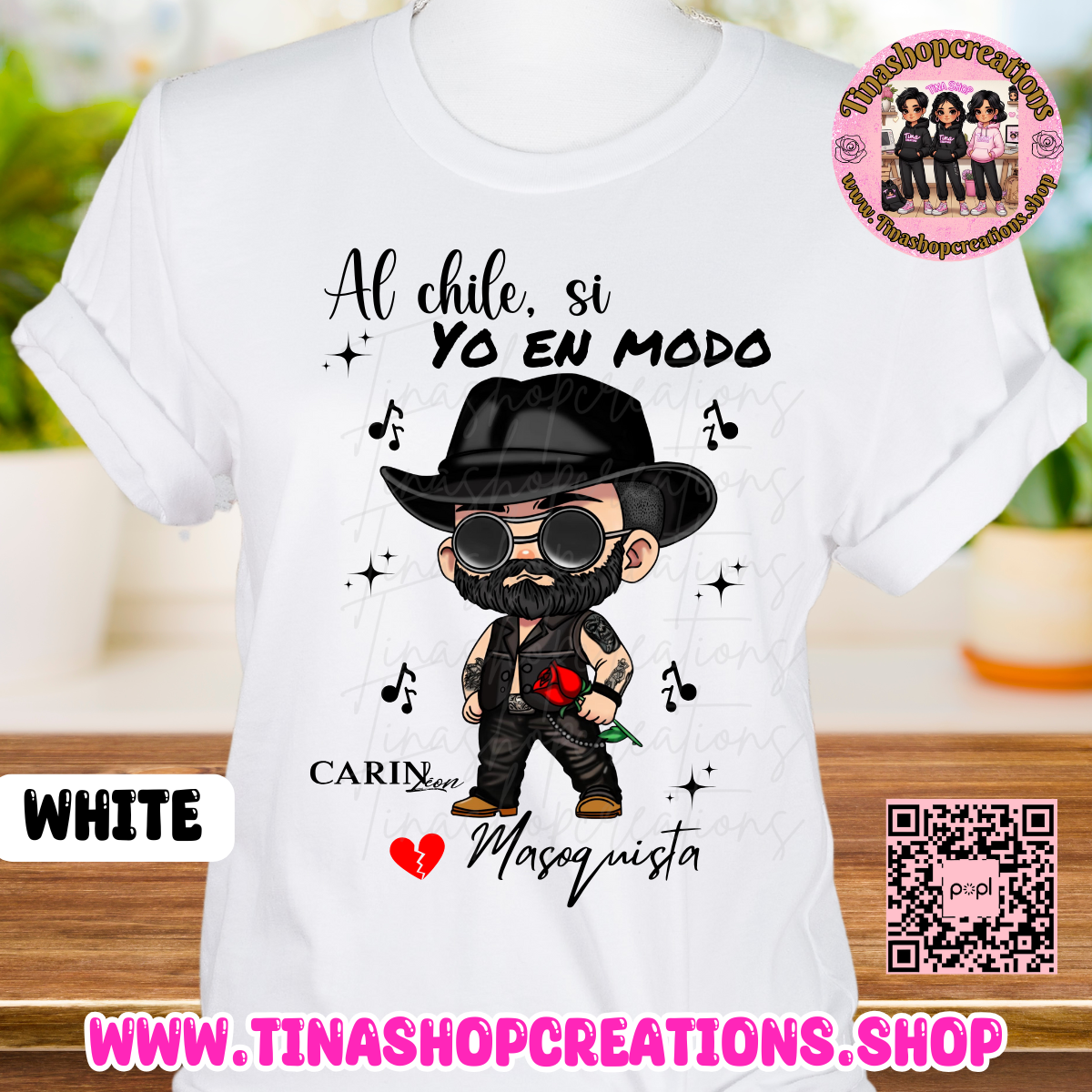 Carin Leon inspiró 'El Toxico que quiero' camiseta, sudadera y sudadera con capucha de diseño lindo