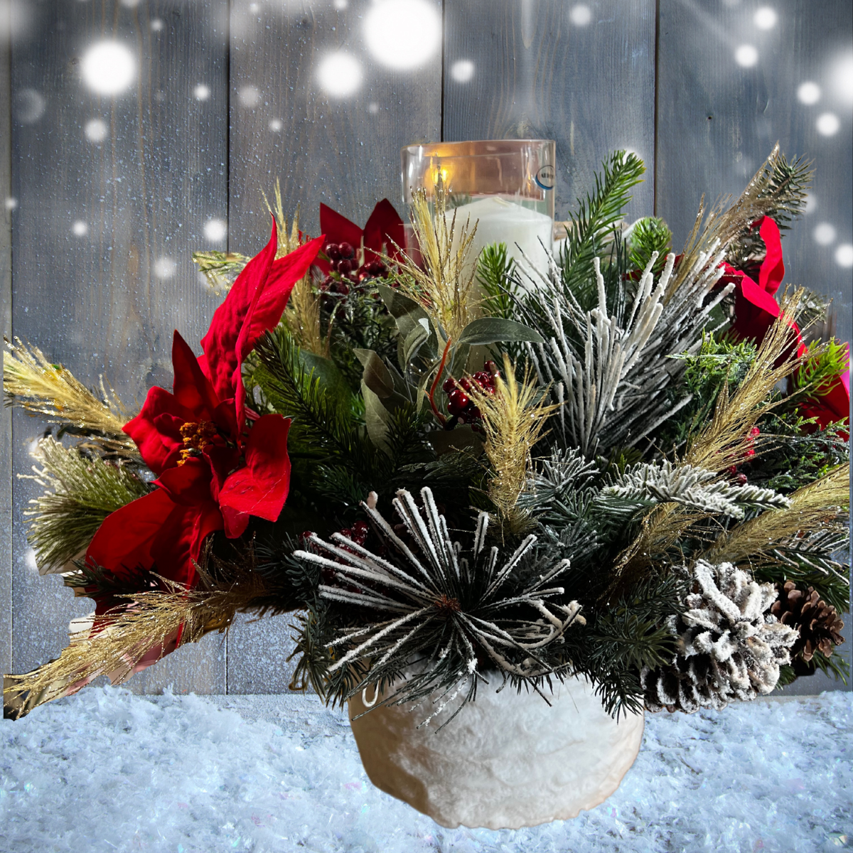 Christmas Centerpiece