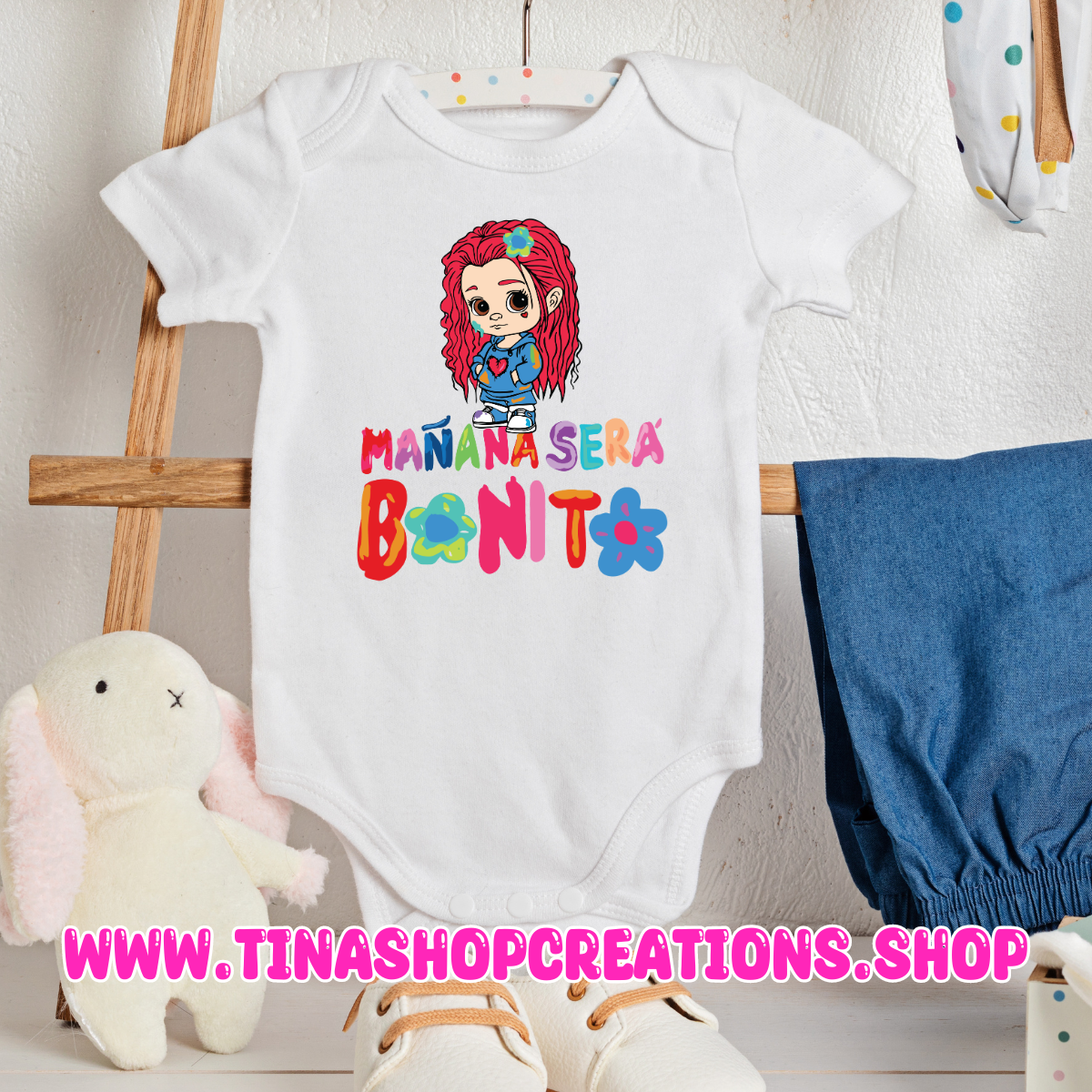 Mañana Sera' Bonito kids