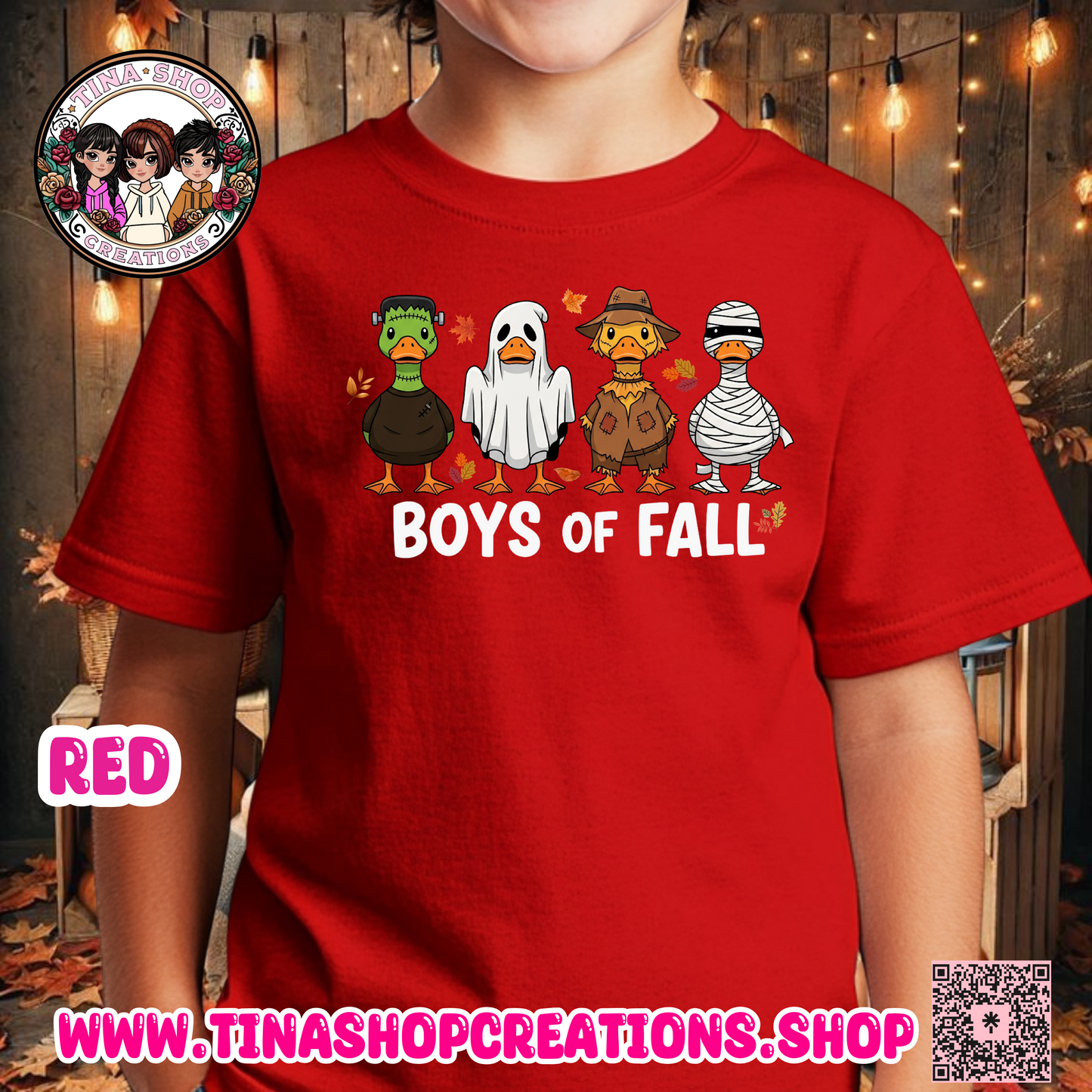 Boys of Fall