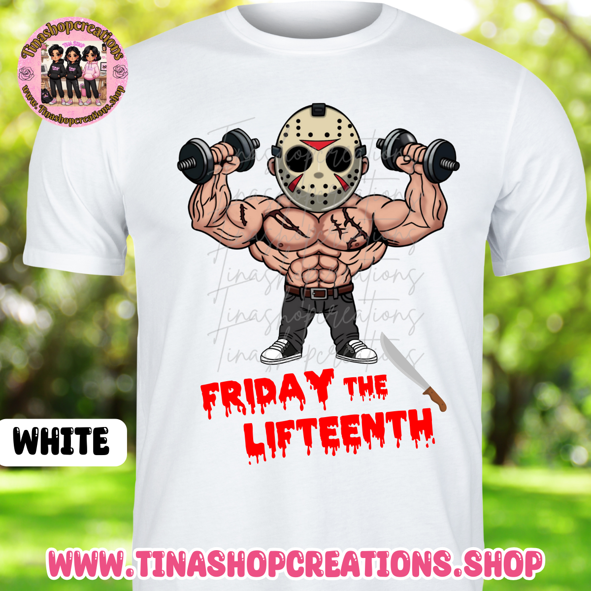 Classic Horror Movie - Friday The Lifteenth