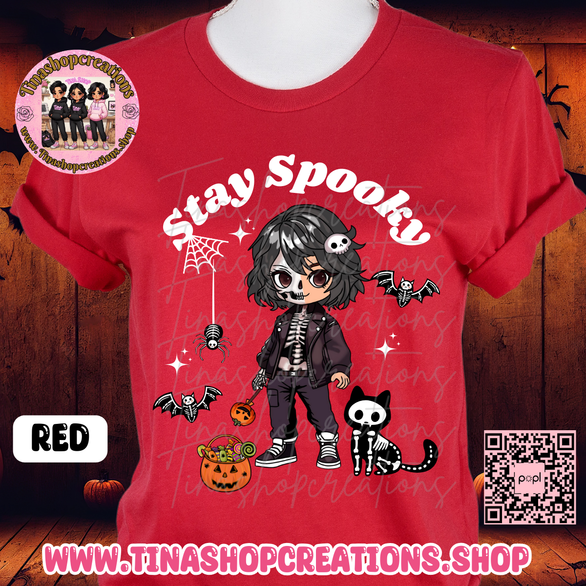 Stay Spooky