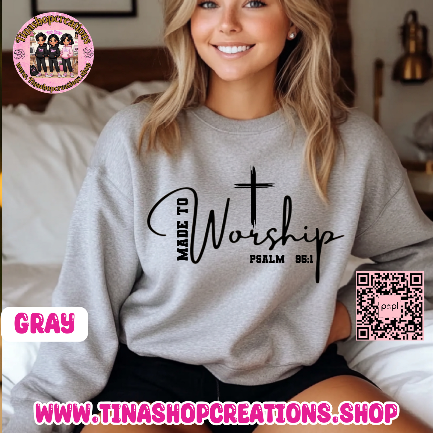 Made to Worship FB