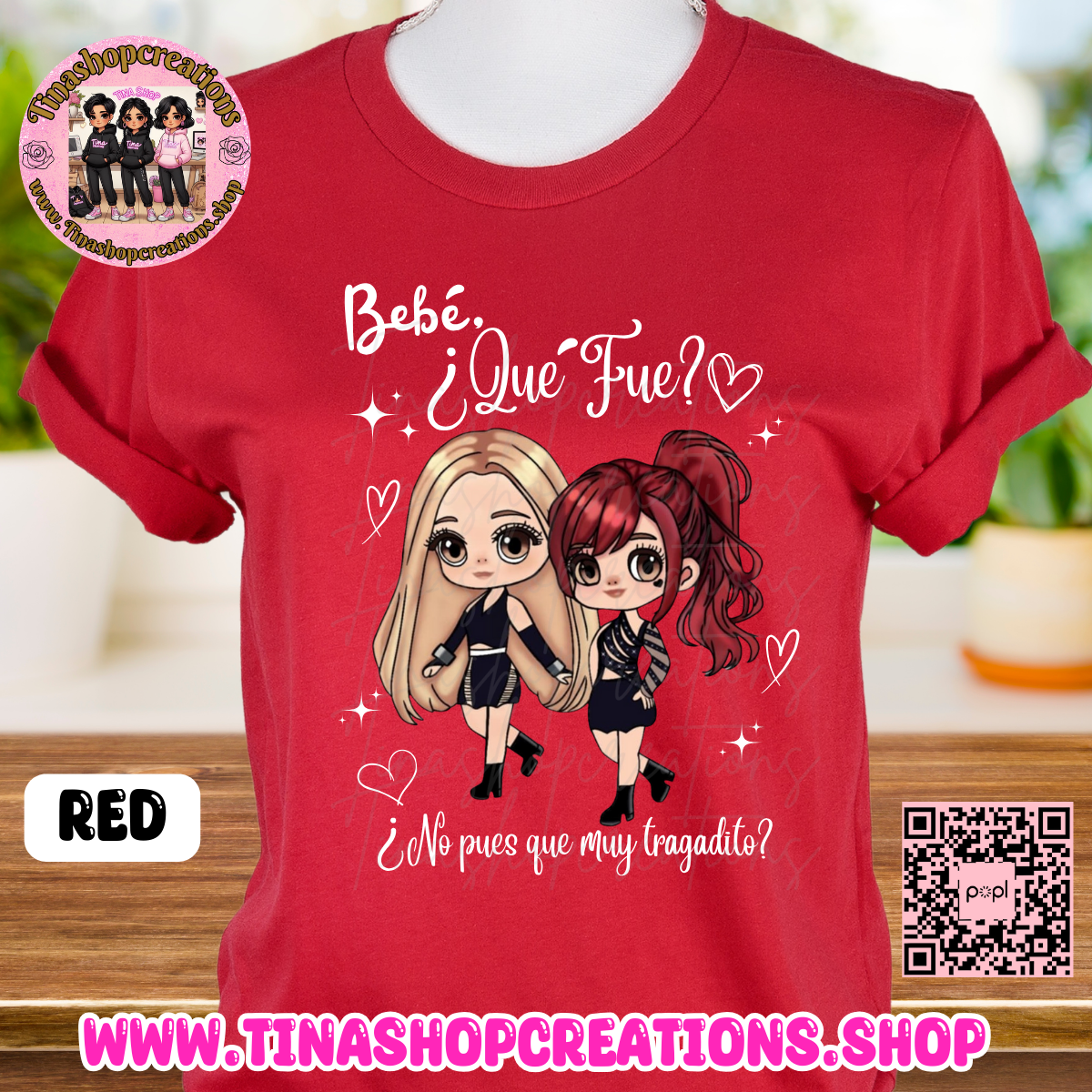 Traje inspirado en TQG, Karol G y Shakira