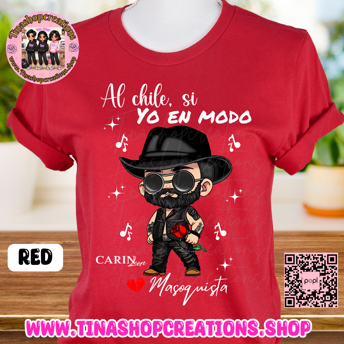 Carin Leon inspiró 'El Toxico que quiero' camiseta, sudadera y sudadera con capucha de diseño lindo