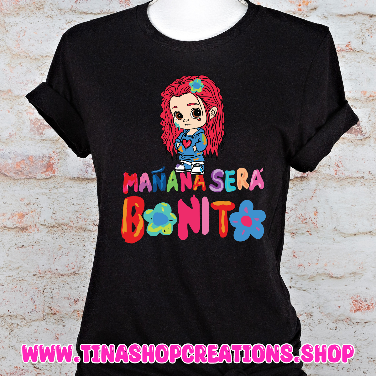 Mañana Sera' Bonito kids