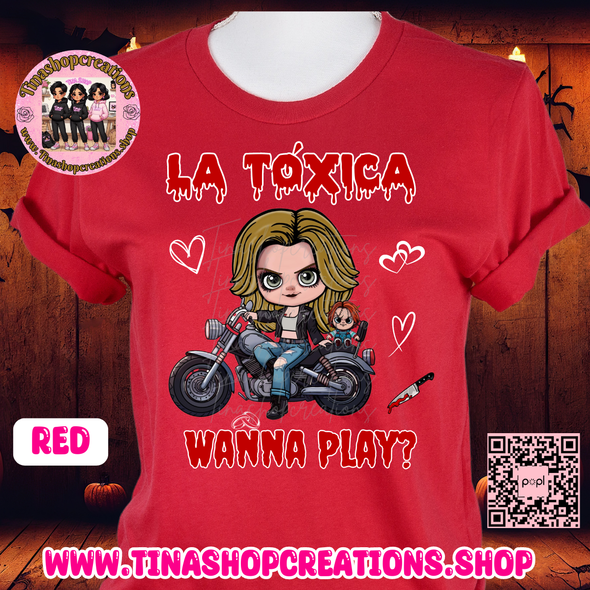 La Toxica