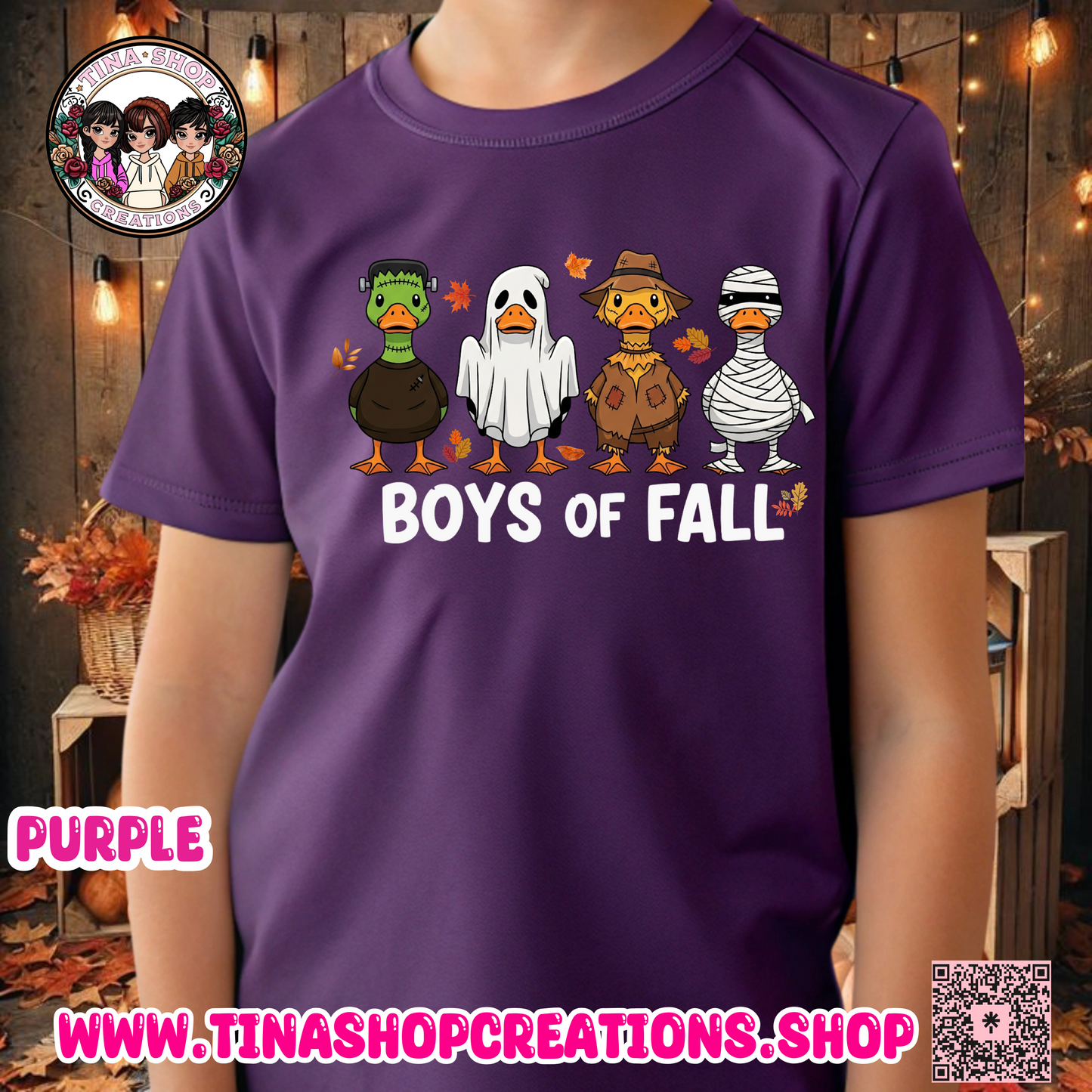 Boys of Fall