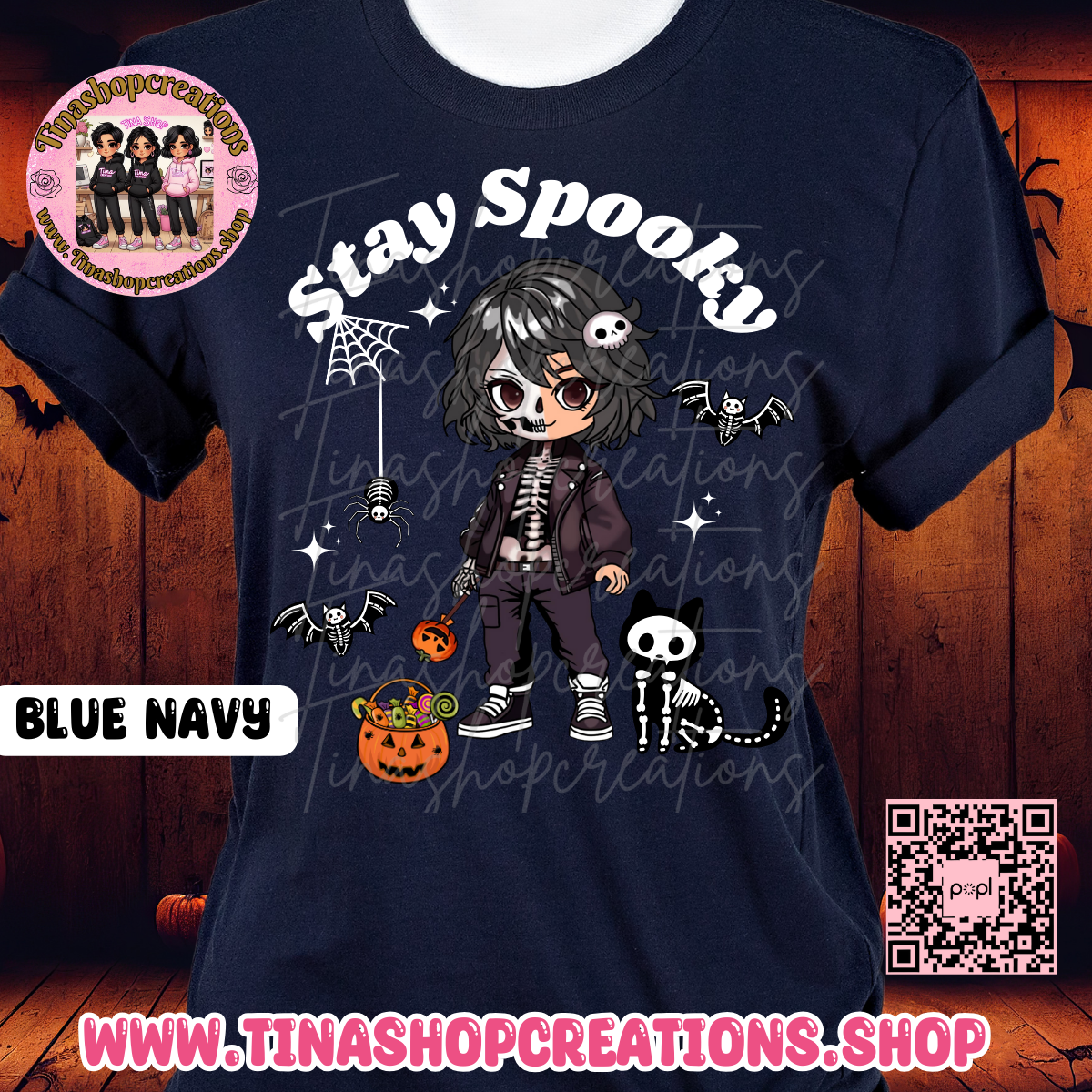 Stay Spooky