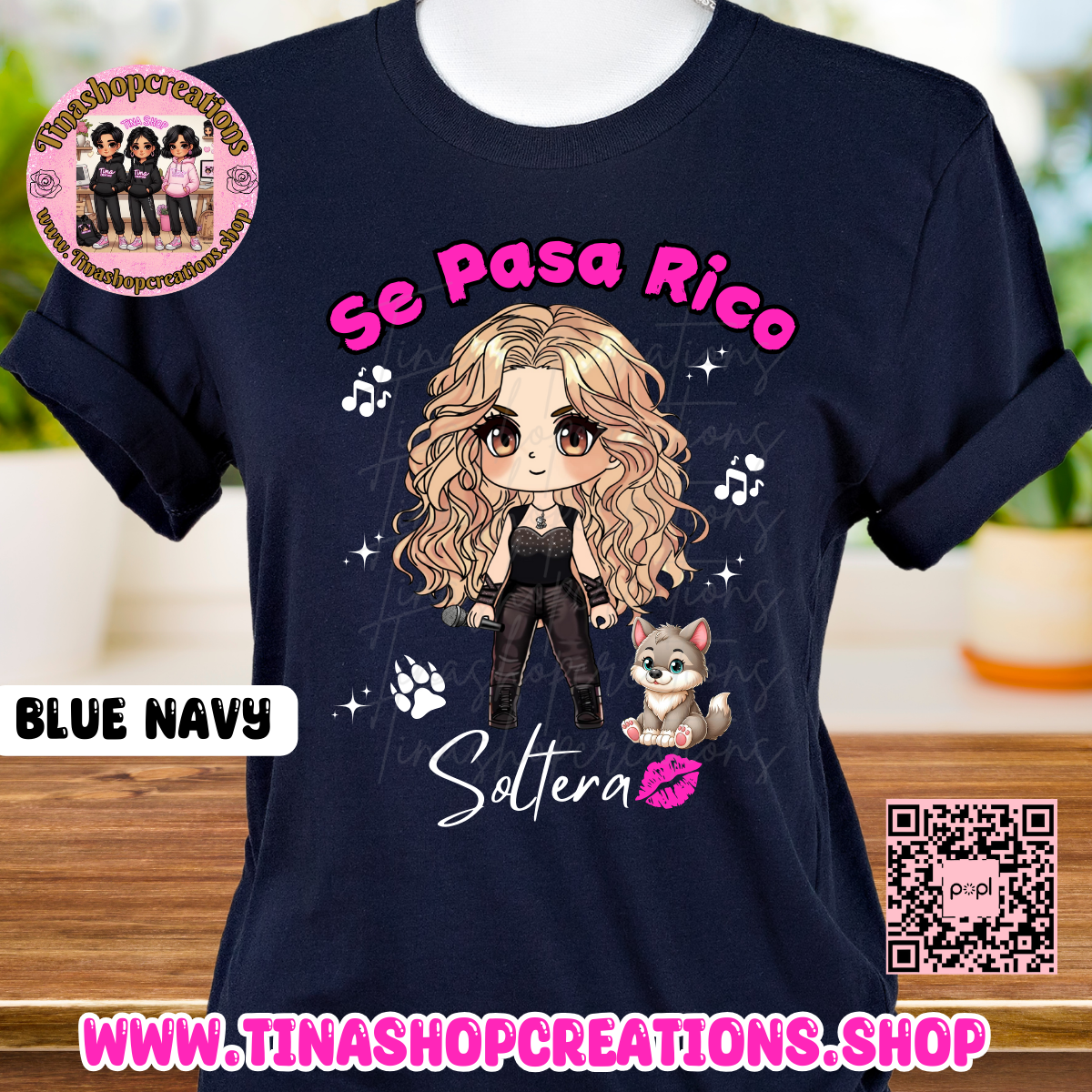 Traje inspirado en TQG, Karol G y Shakira