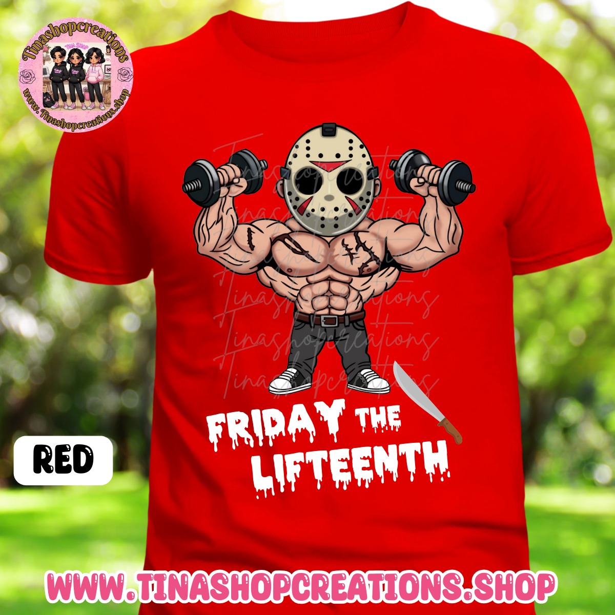 Classic Horror Movie - Friday The Lifteenth